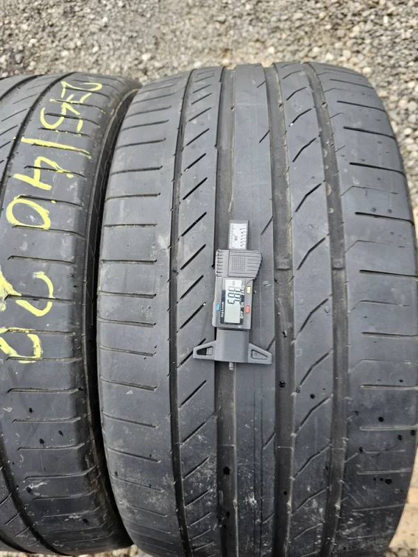 Set 2 Anvelope Continental 275/40/R20 W XL