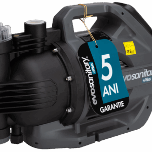 Pompa Gradina cu Afisaj LCD GPP EvoSanitary +Plus / P[W]: 1300